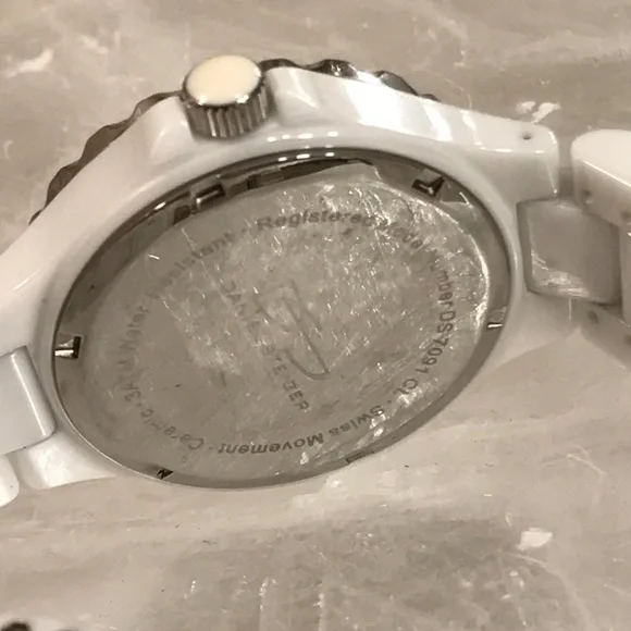DS Daniel Steiger ceramic watch - Picture 2 of 4